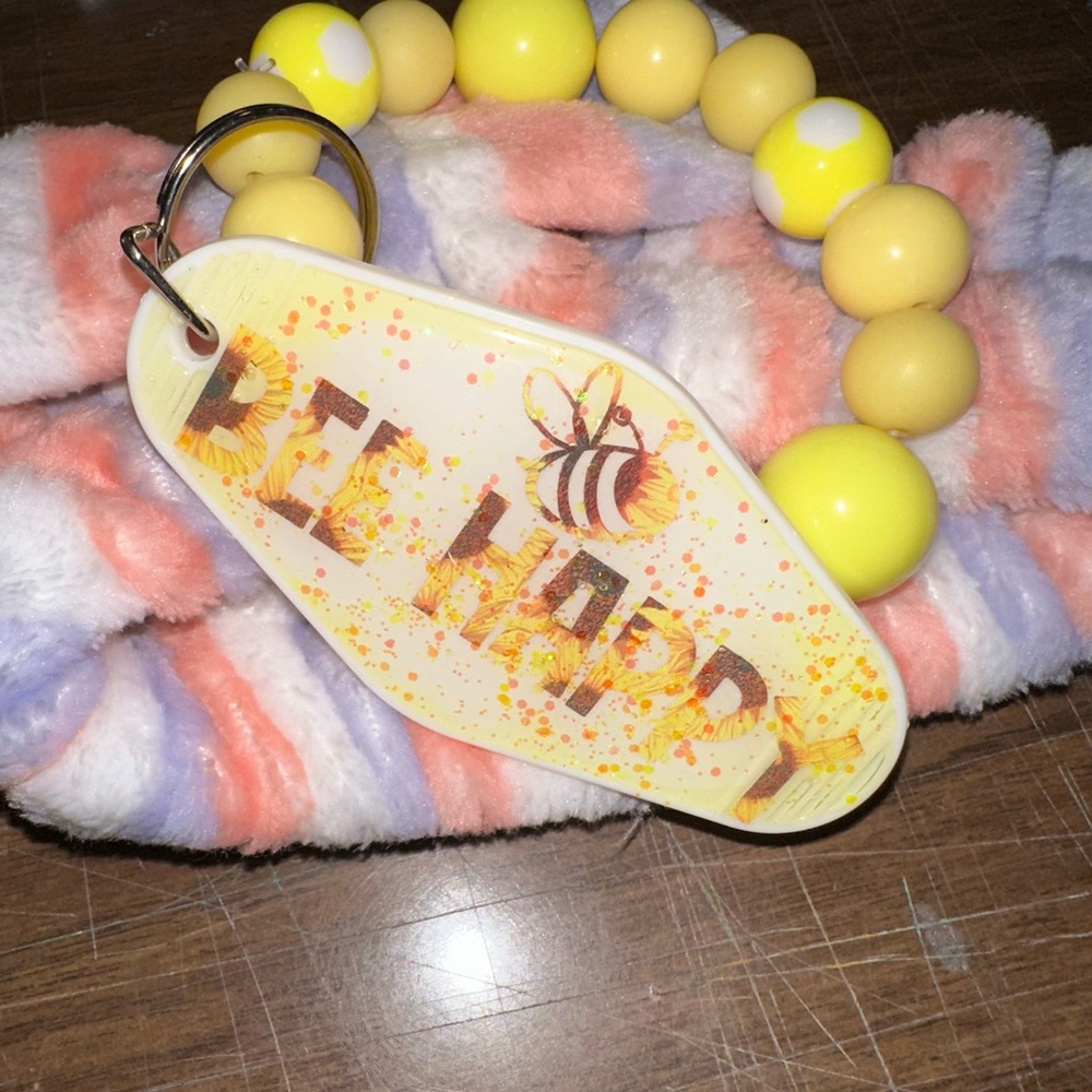 #14 Hotel keychain